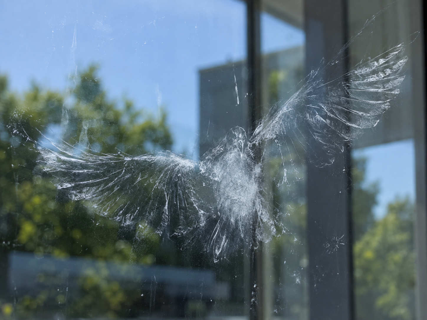 Заставка новости: 🐦 Птицы и стекло: начинаем новый проект