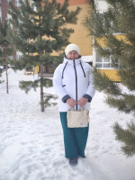 Наталина